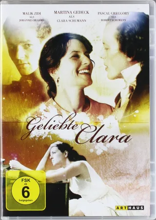 Geliebte Clara