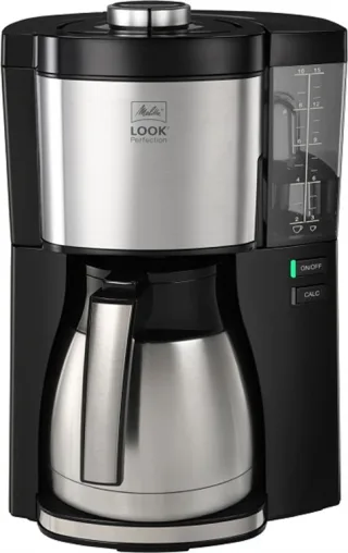 Melitta 1025-16 Look Therm Perfection (Schwarz)