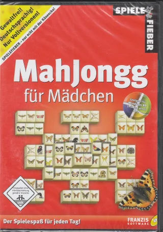 MahJongg für Mädchen