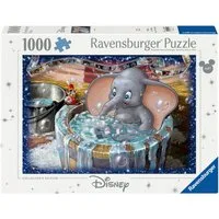 Ravensburger Puzzle Collector's Edition - Disney Classics, Dumbo, 1000 Puzzleteile, Made in Germany