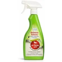 AQUA CLEAN Insektenspray AL FARAS Insektenschutz für Umgebung & Oberflächen 500ml, 0,5 l