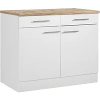 OPTIFIT Unterschrank Mini, Breite 100 cm