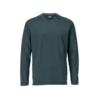 MASCOT Herren Langarmshirt Waldgrün 4XL - 22481-618-34-4XL