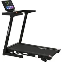 Christopeit Sport® Laufband Laufband TM 4000 S, bis max. 16 km/h, klappbar, 120 kg max. Benutzergewicht