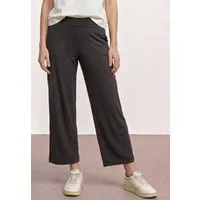 STREET ONE Jerseyhose High Waist
