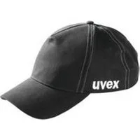 Uvex Schutzhelm uvex Anstoßkappe uvex u-cap sport, schwarz, Typ: LONG