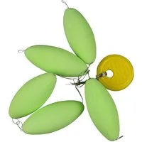 Fishing Tackle Max Forellenpose FTM Lumi Pilot oval - 5 Pilotposen
