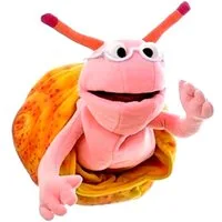 Sesamstrasse Handpuppe Finchen Hand-Puppe Sesamstrasse 35 cm Plüsch-Figur Kuscheltier