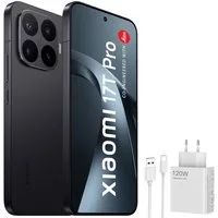 Xiaomi 17T Pro 12+512GB Smartphone & 120W HyperCharge Handy (50 MP Kamera)