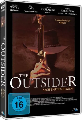 The Outsider - Nach eigenen Regeln (DVD) [DVD] [2011]