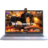 ACEMAGIC Laptop 15,6 Zoll, AMD Ryzen 7 7730U, 16 GB DDR4, 512 GB SSD Gaming Notebook (39,6 cm/15.6 Zoll, AMD R7 7730U, AMD Radeon Grafik, 16 GB, 512 GB SSD, bis zu 4.5GHz, AMD Radeon Grafik, Windows 11 Pro, WiFi 6/BT5.2,Full HD)