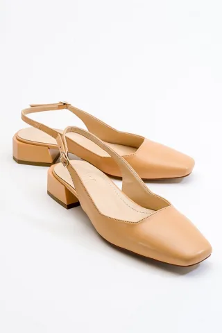 State Runder Zehenbereich Slingback Pumps (Damen)