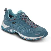 Meindl Caribe Lady GTX SMARAGD/ORANGE Slipper