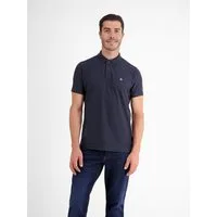 LERROS Poloshirt COOL & DRY mit Logo-Stickerei