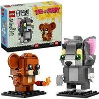 LEGO® LEGO® BrickHeadz 40793 Tom & Jerry Konstruktionsspielsteine