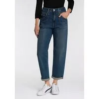 Herrlicher High-waist-Jeans Brooke Denim mit lockerer Passform