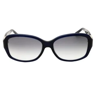 Kate Spade Annika Sonnenbrille In Marineblau