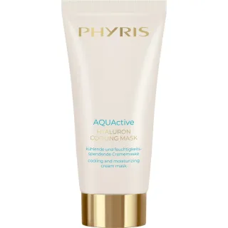 Phyris Hyaluron Cooling Mask Hyaluron Gesichtsmaske