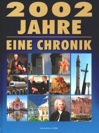 2002 Jahre eine Chronik