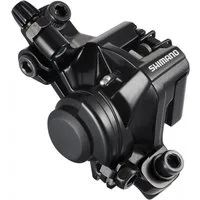Shimano Scheibenbremse SHIMANO Bremssattel BR-M375 mechanisch Bremssattel - mechanische Schei