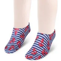 Bestlivings 06625 Kinderschuhe Wasserschuh (Paar) Schwimmschuhe Aquaschuhe Strandschuhe Badeschuhe