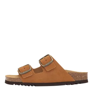 scholl - Sandalen - josephine braun/orange - Gr. - 37