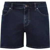 Paddock's 5-Pocket-Jeans PADDOCKS PIPE SHORTS blue black 80238 7275.4701 - MOTION&COMFORT