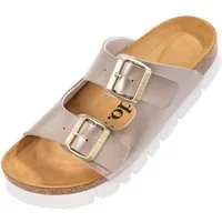 Palado Korfu PL Metallic Pantolette