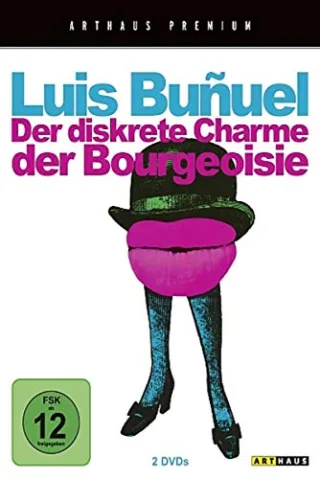 Der diskrete Charme der Bourgeoisie Arthaus Premium Edition (2 DVDs)