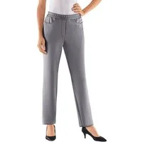 Sieh an! Jerseyhose Thermo-Hose komfortabel