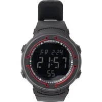 LEANDRO LIDO Sportuhr Unisex Sport Uhr, inklusive Batterie