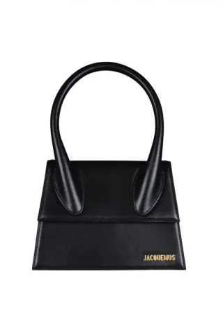 Jacquemus Le Grand Chiquito Schwarz