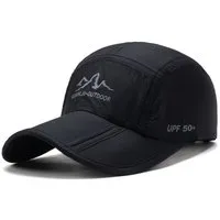 Blusmart Baseball Cap Unisex-Baseballkappe (Faltbar und verstellbar, Trocknend, Sonnenschutz, Atmungsaktiv) Für Outdoor-Aktivitäten, Sport und Reisen