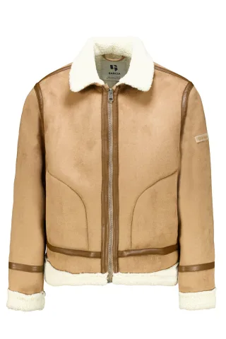 Garcia - GJ2620809 winter camel - Gr. - 158