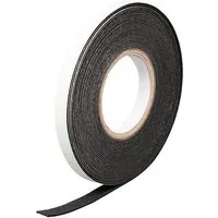 LYSEL® Dichtband Kompriband Fugendichtband BG2 300 Pa Fugenbreite 2-3x15mm Länge 12,5m (1-St) 12500 x 15 mm [L x B]