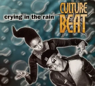 Crying in the rain