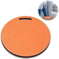 JOYOLEDER Bett - Aufstehhilfe Drehscheibe Umsetzhilfe zum Leichten Umsetzen der Patienten, bis 150 Kg, Der Häuslichen Pflege Mobility Aid Transfer Disc
