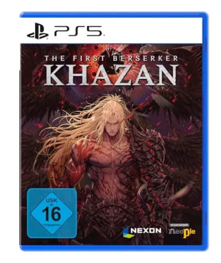The First Berserker: Khazan [Playstation 5]