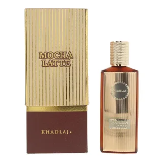 Khadlaj Mocha Latte Extrait De Parfum 100ml Spray Unisex