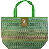 PiP Studio XL-Strandtasche Ashanti Beachbag, aus strapazierfähigem Material