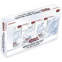 Konami Spiel Yu-Gi-Oh! Ghosts From the Past: The 2nd Haunting Tuckbox 2022 English