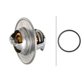 Hella Thermostat 8MT354778-451