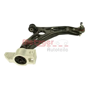 Metzger Querlenker vorne rechts unten Seat Skoda VW 58079002