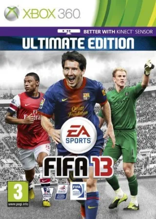 FIFA 13 - Ultimate Edition [für Xbox 360]