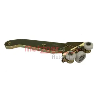 Metzger Rollenf?hrung f?r Schiebet?r links unten VW Transporter T4