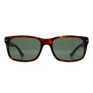 Persol PO3048S 24/31 havanna grÃ¼n Sonnenbrille