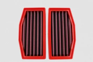 Sport Luftfilter BMC BMW R 1300 GS /Adventure Bj.2023-2026 eintragungsfrei / Tauschfilter /Baumwolle