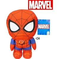 MARVEL Kuscheltier spiderman kuscheltier spiderman spielzeug spiderman plüsch 28 cm (1-St), Super weicher Plüsch Stofftier Kuscheltier für Kinder zum spielen