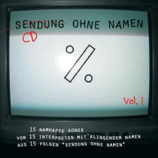 CD Ohne Namen