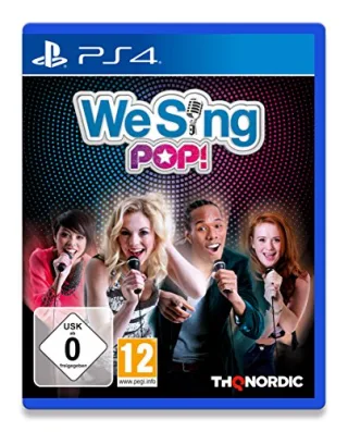 We Sing Pop! [für PlayStation 4 ]